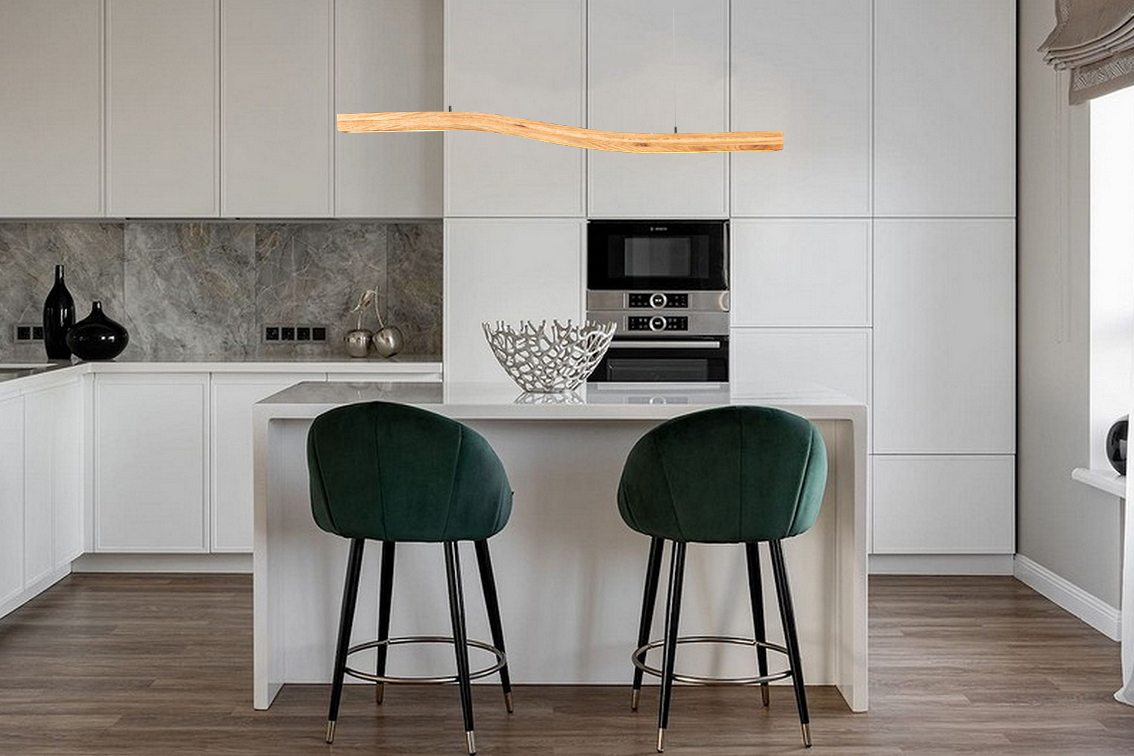 Подвесной светильник Wave