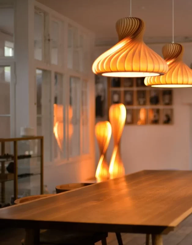 подвесная лампа