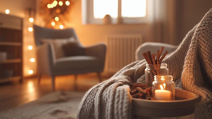 тепло ручной работы в вашем доме